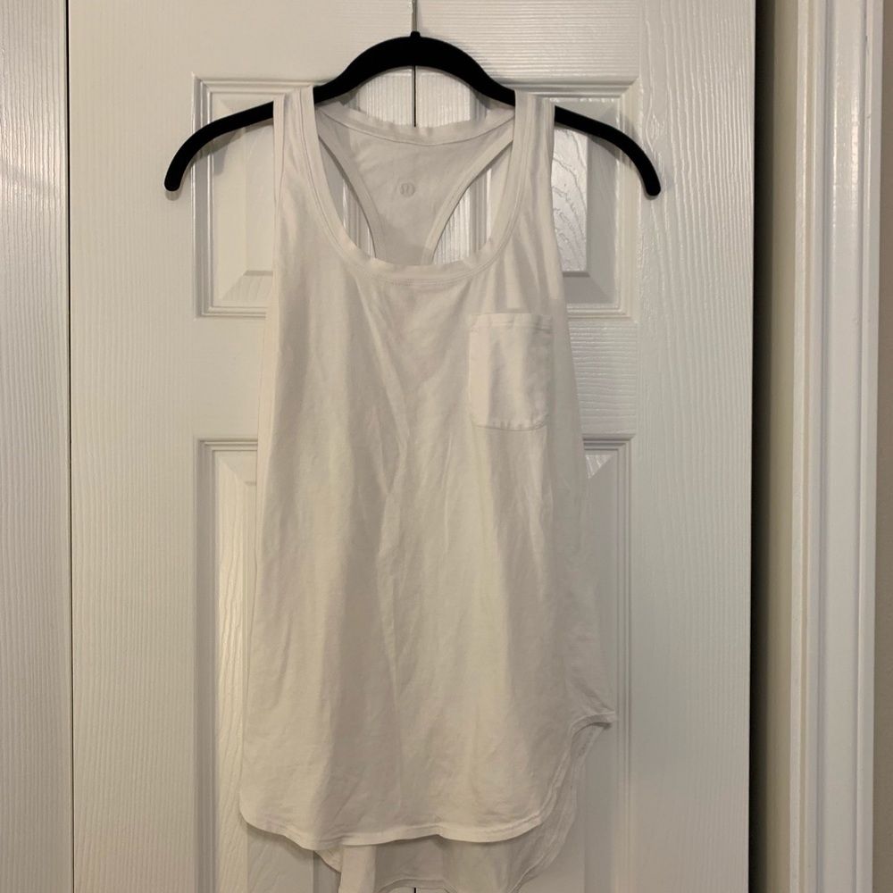 Lululemon tank